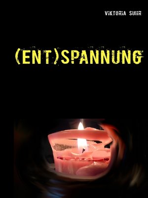 cover image of (Ent)Spannung